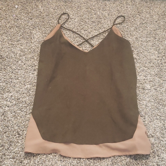 Feaux suede cami - Picture 5 of 5